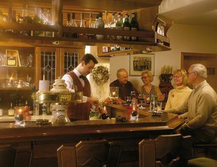 Land- Und Kurhotel Tommes Nordenau Bagian luar foto